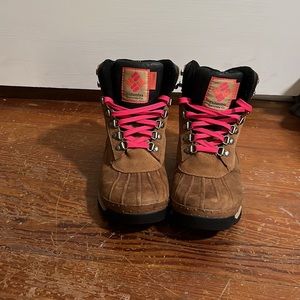 Columbia Sportswear Winter/Hiking Boots